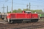 MaK 1000444 - Railion "294 113-6"
21.04.2007 - Weil am Rhein
Theo Stolz