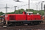 MaK 1000447 - MaK 1000444 - Railion "294 113-6"
04.06.2008 - Weil am Rhein
Theo Stolz