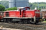 MaK 1000444 - DB Schenker "294 613-5"
26.06.2012 - Völklingen
Erhard Pitzius