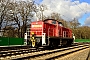 MaK 1000445 - DB Schenker "294 614-3"
03.02.2016 - Duisburg-Neudorf, Abzweig Lotharstraße
Lothar Weber