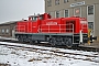 MaK 1000446 - Railion "294 615-0"
02.01.2006 - Glauchau
Torsten Barth