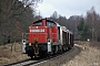 MaK 1000446 - DB Schenker "294 615-0"
24.02.2012 - KodersdorfTorsten Frahn