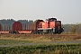 MaK 1000446 - DB Schenker "294 615-0"
09.11.2011 - Horka, Abzweig Särichen
Torsten Frahn