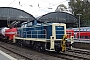 MaK 1000446 - Railsystems "294 615-0"
29.04.2016 - Aachen
Claudia Rehberg