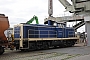 MaK 1000446 - HSL "294 615-0"
13.10.2025 - Bremen-WalleWerner Glaeseker