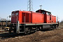 MaK 1000448 - DB AG "294 117-7"
08.04.2006 - KehlWolfgang Ihle