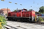 MaK 1000448 - DB Cargo "294 617-6"
28.08.2016 - Mannheim-Rheinau
Ernst Lauer