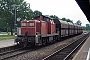 MaK 1000449 - Railion "294 118-5"
14.06.2007 - Grenzach
Nahne Johannsen