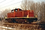MaK 1000451 - DB "290 120-5"
22.01.1981 - Dieburg
Kurt Sattig