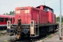 MaK 1000453 - Railion "294 122-7"
10.06.2006 - Haltingen
Theo Stolz