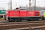 MaK 1000453 - DB Schenker "294 622-6"
19.02.2011 - Weil am Rhein
Theo Stolz