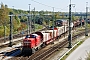 MaK 1000456 - DB Schenker "290 625-3"
06.10.2011 - München, Bahnhof Nord Rbf
Jens Bieber