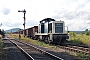 MaK 1000458 - Railsystems "290 127-0"
13.07.2012 - Leimbach-Kaiseroda
Markus Schmidt