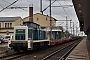 MaK 1000458 - HSL "290 127-0"
15.04.2014 - GothaChristian Klotz