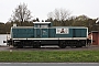 MaK 1000458 - HSL "290 127-0"
30.04.2016 - Harpstedt
Bernd Recklies