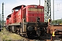 MaK 1000459 - DB Schenker "294 628-3"
08.06.2014 - Bebra, Rangierbahnhof
Thomas Reyer