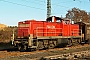 MaK 1000459 - DB Schenker "294 628-3"
28.11.2011 - Dieburg, Bahnhof
Kurt Sattig