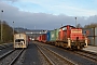 MaK 1000459 - DB Cargo "294 628-3"
12.01.2020 - Malsfeld-Beiseförth, Umschlagbahnhof
Patrick Rehn