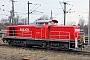 MaK 1000460 - Railion "294 629-1"
31.01.2009 - Weil am Rhein
Theo Stolz