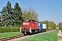 MaK 1000460 - DB Schenker "294 629-1"
14.04.2015 - Karlsruhe-Neureut
Yannick Hauser