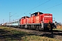MaK 1000460 - DB Cargo "294 629-1"
18.03.2025 - Babenhausen-HarreshausenKurt Sattig