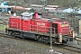 MaK 1000464 - DB Schenker "290 633-7"
13.04.2013 - Kornwestheim, Rangierbahnhof
Hans-Martin Pawelczyk