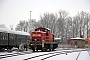 MaK 1000465 - DB Cargo "294 634-1"
08.01.2017 - Glauchau
Peter Wegner