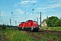 MaK 1000468 - Railion "290 137-9"
07.06.2008 - Leipzig-Schönefeld
Torsten Barth