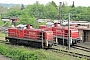 MaK 1000470 - DB Schenker "290 639-4"
26.04.2014 - Kornwestheim, Rangierbahnhof
Hans-Martin Pawelczyk