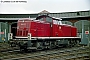 MaK 1000472 - DB "290 141-1"
03.08.1988 - Nürnberg, Bahnbetriebswerk Rbf
Norbert Schmitz