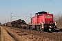 MaK 1000473 - DB Schenker "294 642-4"
06.03.2012 - Dieburg
Kurt Sattig