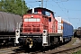 MaK 1000473 - DB Cargo "294 642-4"
07.05.2025 - Brake (Unterweser)
Michael Pflaum