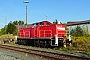 MaK 1000479 - DB Schenker "294 648-1"
15.08.2009 - Lichtenfels
Ralf Lauer