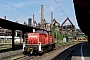 MaK 1000482 - DB Cargo "294 651-5"
15.07.2022 - Völklingen
Gunnar Meisner