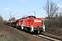 MaK 1000483 - DB Schenker "294 956-8"
02.04.2010 - Ahlem
Thomas Wohlfarth