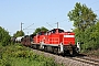 MaK 1000483 - DB Schenker "294 956-8"
21.05.2010 - Ahlem
Thomas Wohlfarth