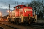 MaK 1000484 - DB Schenker "294 653-1"
27.02.2012 - Röblingen (See)
Andreas Kloß