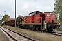 MaK 1000486 - DB Schenker "294 655-6"
16.09.2014 - Wittingen
Gerd Zerulla