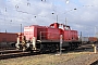 MaK 1000487 - DB Schenker "294 656-4"
24.12.2011 - Darmstadt
Ralf Lauer