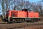 MaK 1000488 - DB Schenker "294 657-2"
22.03.2012 - Mainz-Bischofsheim
Kurt Sattig