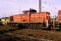 MaK 1000488 - DB Schenker "294 657-2"
28.09.2014 - Köln-Zollstock, Rangierbahnhof Eifeltor
Michael Vogel