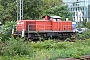 MaK 1000489 - DB Schenker "294 658-0"
09..09.2010 - Mannheim
Ernst Lauer