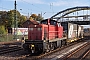 MaK 1000489 - DB Schenker "294 658-0"
22.10.2013 - Dillingen (Saar)
Ivonne Pitzius