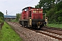 MaK 1000489 - DB Schenker "294 658-0"
06.08.2014 - Dillingen (Saar)
Erhard Pitzius