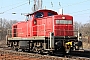 MaK 1000490 - DB Schenker "294 659-8"
27.03.2012 - Mainz-Bischofsheim
Kurt Sattig