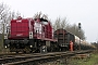 MaK 1000492 - OHE "120077"
05.01.2005 - Soltau Süd
Andreas Schütte