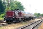 MaK 1000492 - OHE "120077"
20.07.2006 - Soltau-Süd
Thomas Reyer