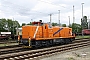 MaK 1000492 - DeltaRail
13.05.2012 - Frankfurt (Oder)
Maik Gentzmer