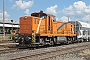 MaK 1000492 - Northrail
31.07.2014 - Arnsberg (Westfalen), Bahnhof
Wolfgang Schielasko