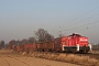 MaK 1000494 - Railion "294 692-9"
21.12.2007 - Meerbusch-Ossum-Bösinghoven
Patrick Böttger